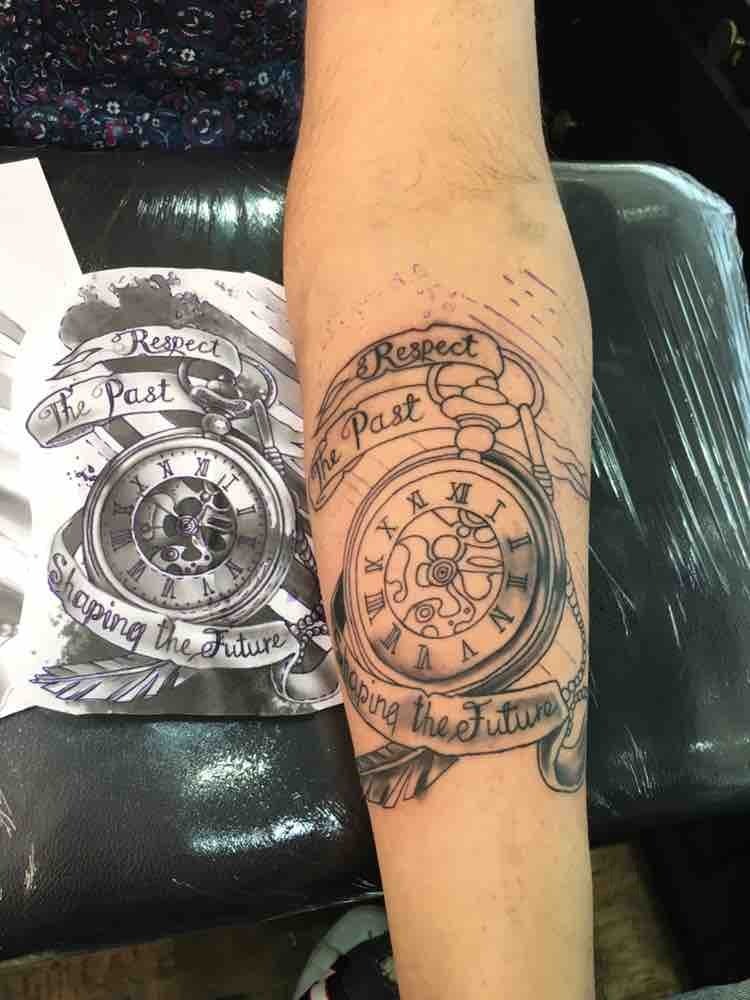 Kamz Inkzone in Chandigarh Sector 35,Chandigarh - Best Tattoo