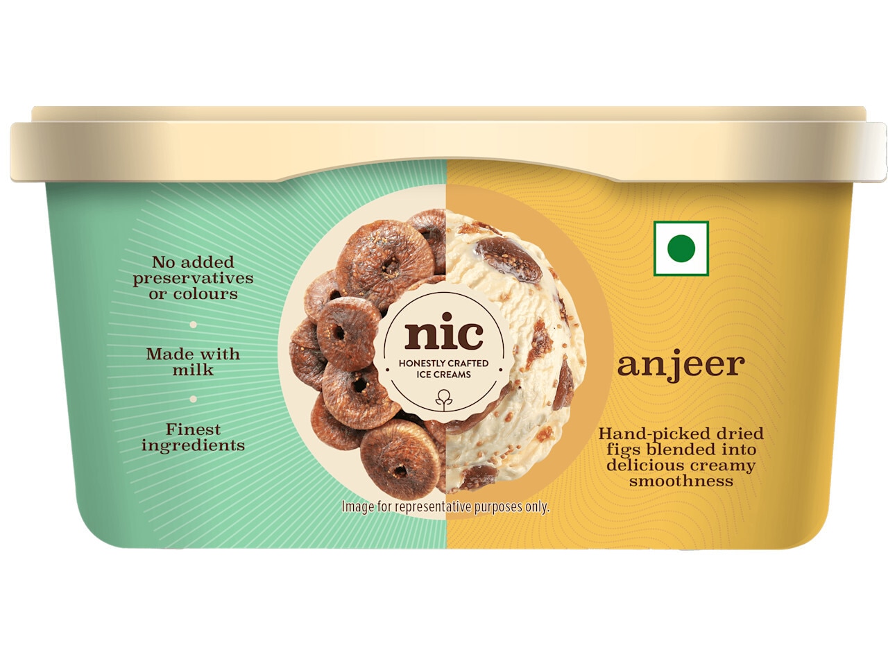 NIC ICE CREAM CHANDIGARH in Chandigarh Sector 35, Chandigarh - Best Food  Product Manufacturers in Chandigarh - Justdial