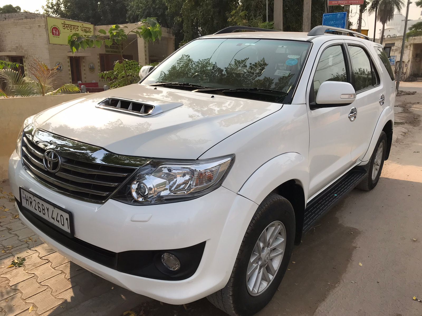 Toyota Innova Crysta Car Dealers in Chandigarh - Toyota