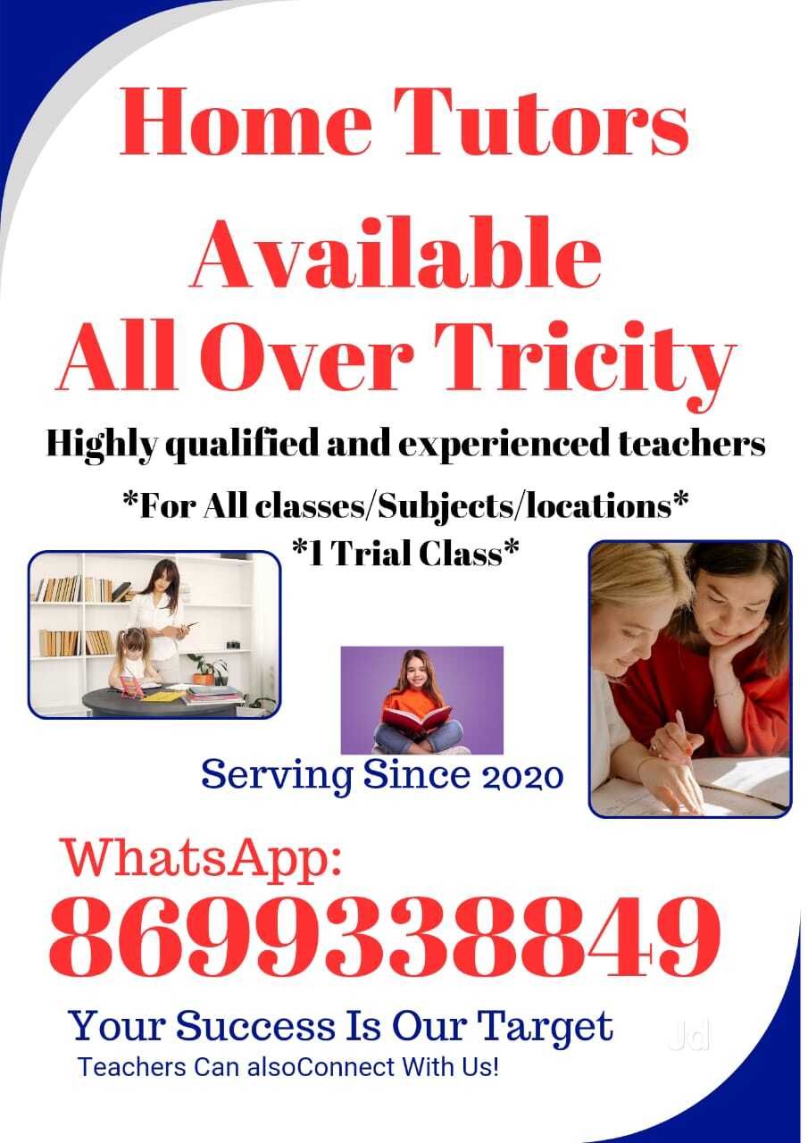 Kk Home Tuition in Ashok Nagar,Chandigarh - Best Home Tutors near me in ...