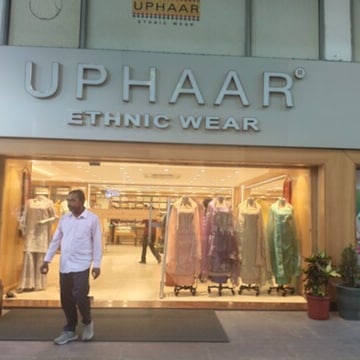 Uphaar Ethnic Wear in Chandigarh Sector 17d,Chandigarh - Best Designer Saree Retailers near me in Chandigarh - Justdial