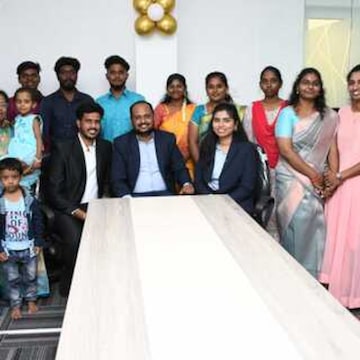 Prasanna Venkatesh and Associates