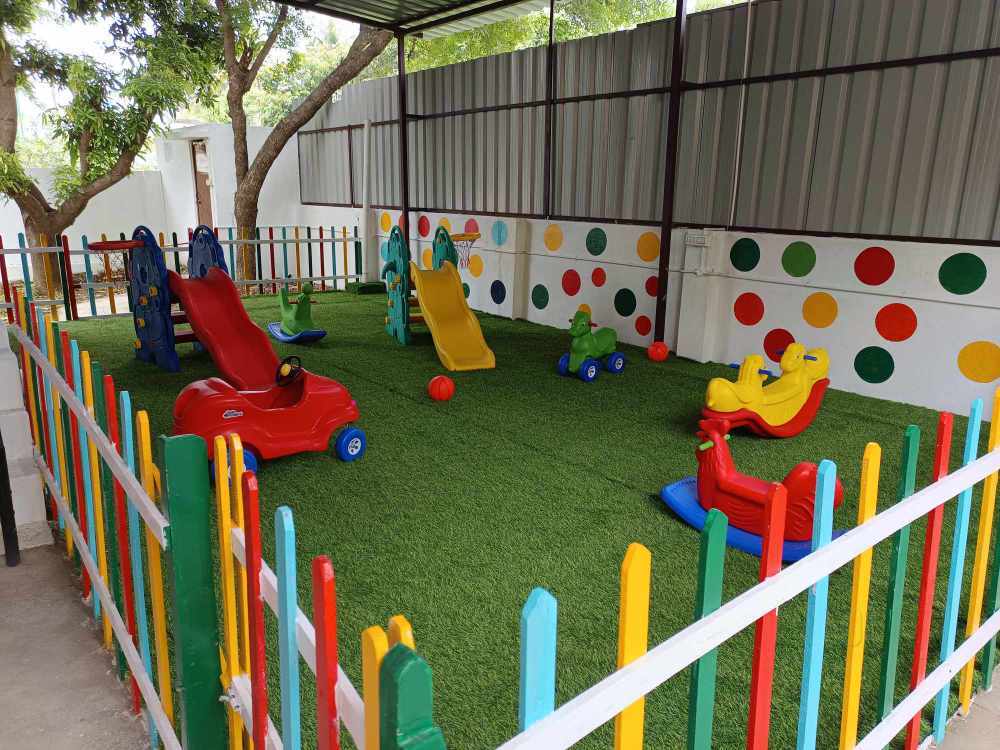 Neo Lilliputians Pre-school Urapakkam
