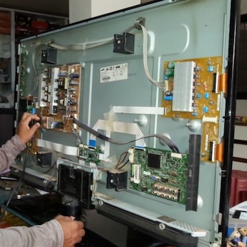 VU TV Repair Services