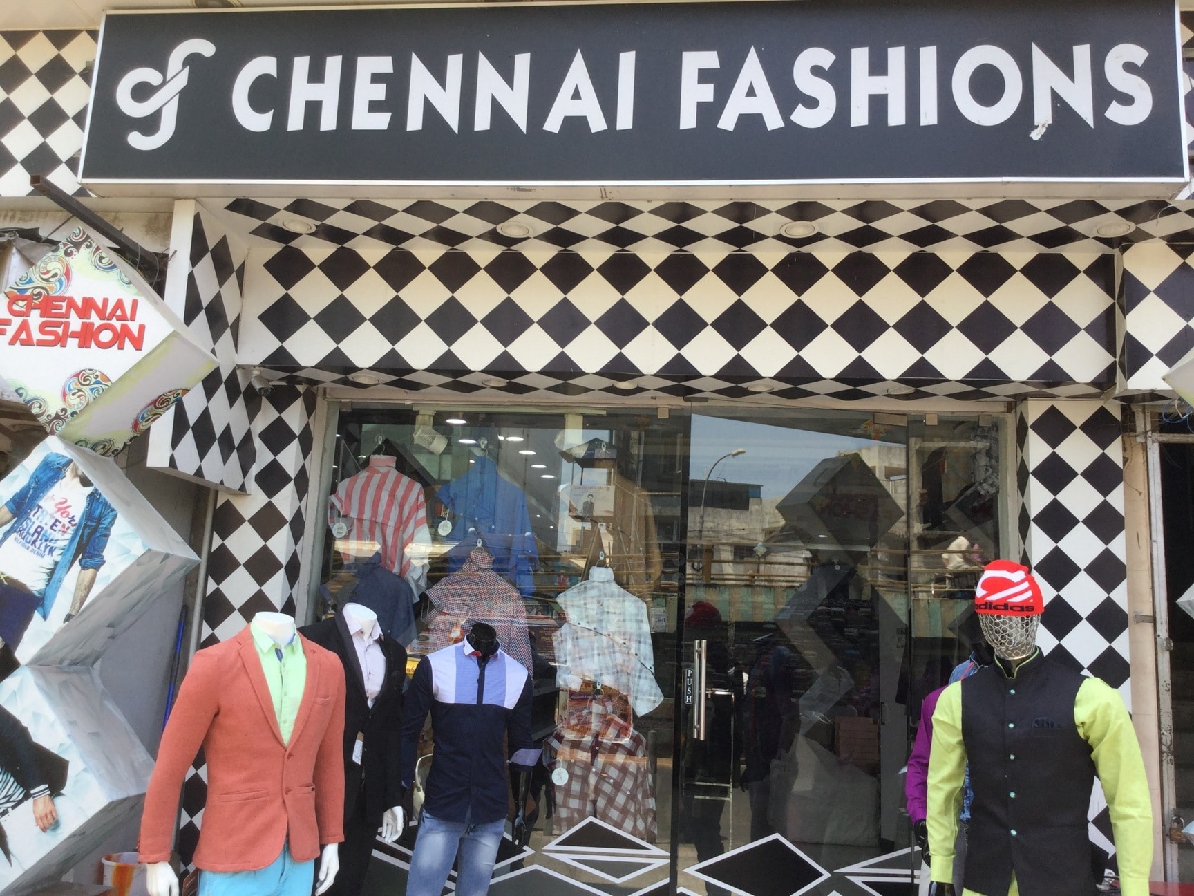 Best dress shops in purasawalkam outlet