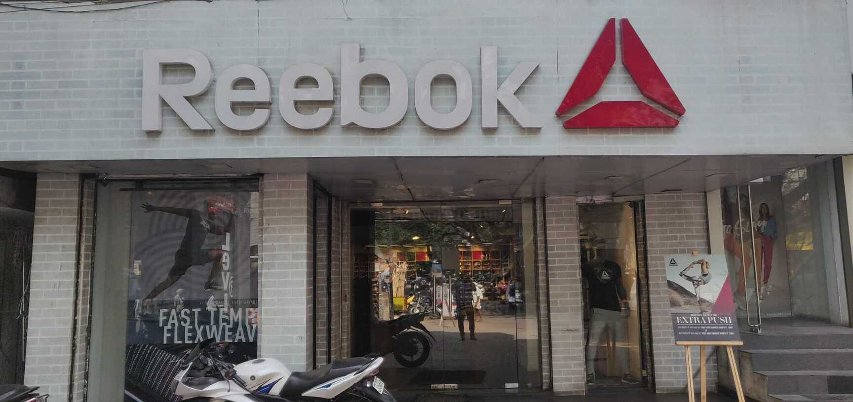 Reebok Store Closed Down in Nungambakkam Chennai Best near me in Chennai Justdial