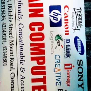 Jain Computers in Mount Road,Chennai - Best Computer Dealers near me in ...