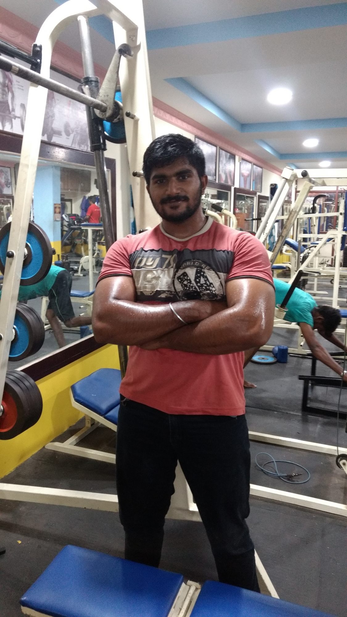 Indian Power Gym in Arumbakkam Chennai Best Gyms near me in Chennai Justdial