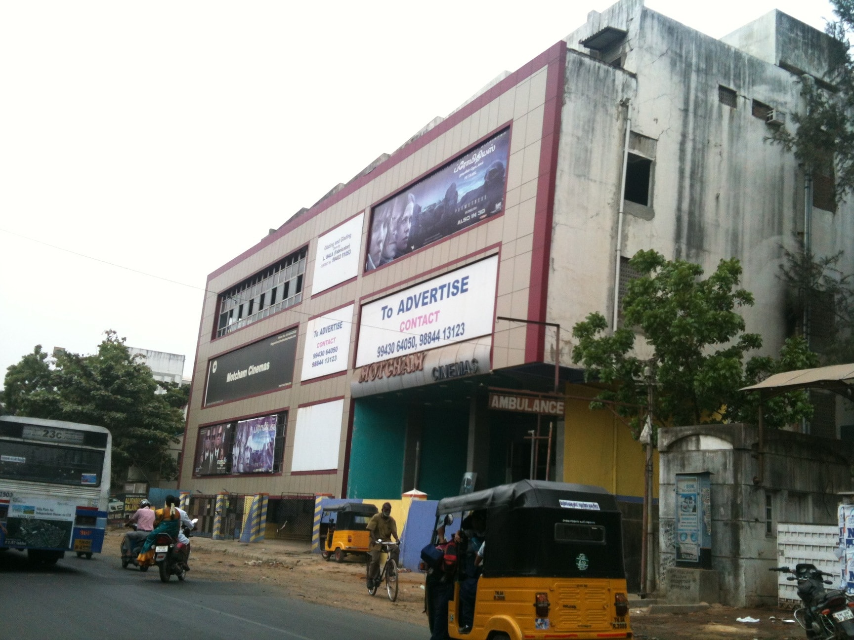 Lab view 2