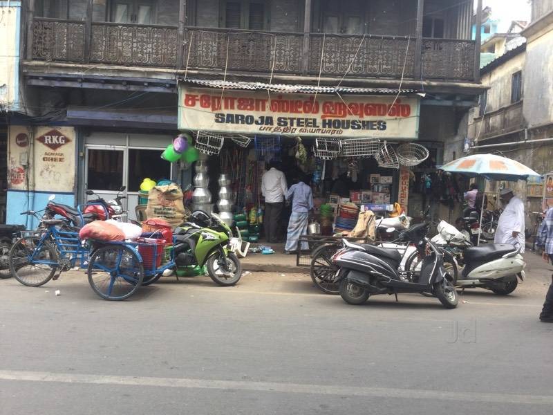 Top Stainless Steel Vessel Dealers in Sowcarpet - Best Ss Vessel