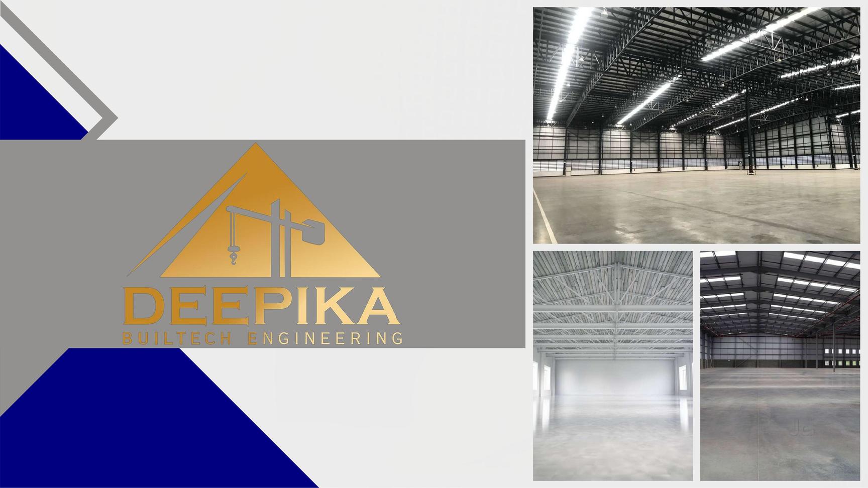 Deepika Buildtech Engineering in Ambattur Industrial Estate, Chennai - Best Eot Crane Manufacturers in Chennai - Justdial