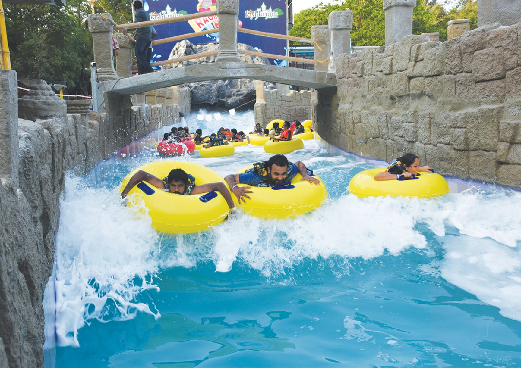 Best Amusement Parks in Adyar 2025 | Top Water & Adventure Parks