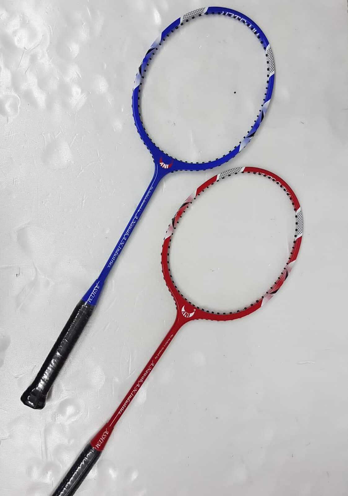 Ldafava Badminton Grommets Set - Universal Racket Eyelets Replacement With Storage Case, Nylon String Protectors & Stringing Tools For Racquet Repair & Maintenance