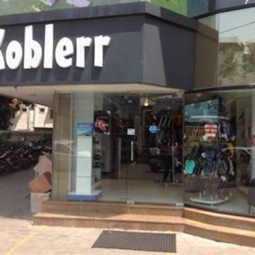 Puma showroom ttk road sales