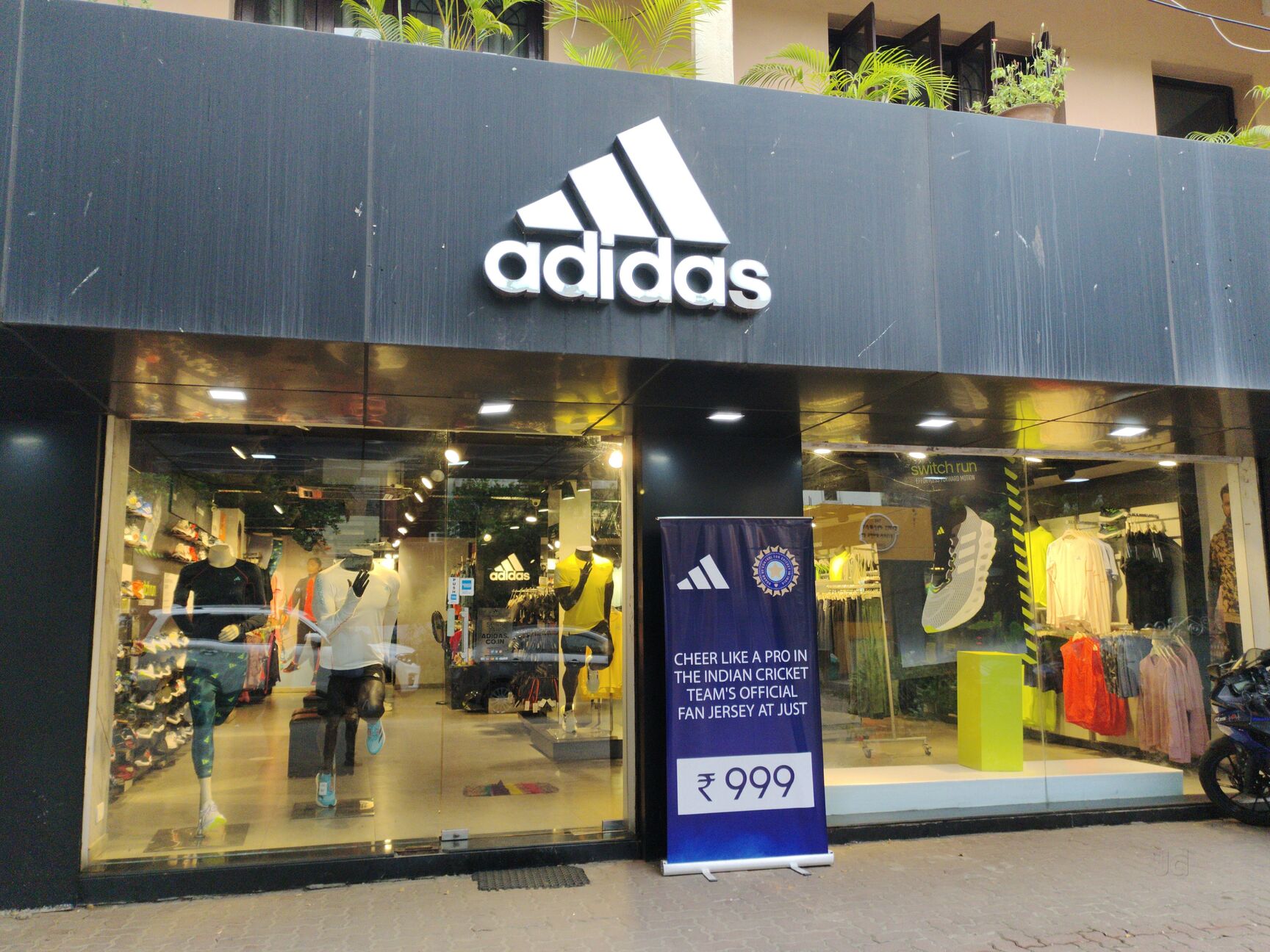 adidas online store chennai