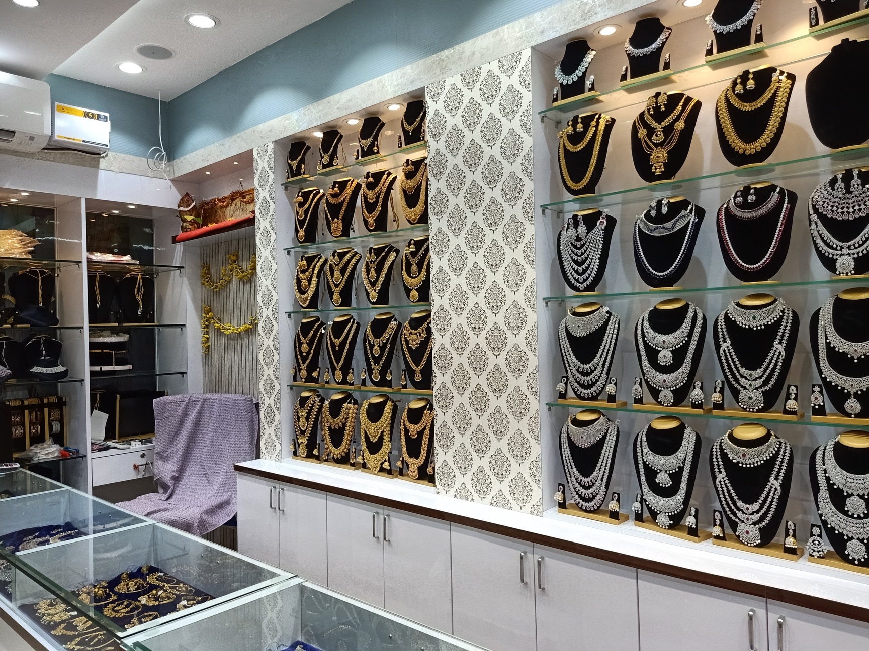 Top Temple Jewellery Wholesalers in Mint Street Sowcarpet Best Temple Jewelry Wholesalers Chennai Justdial