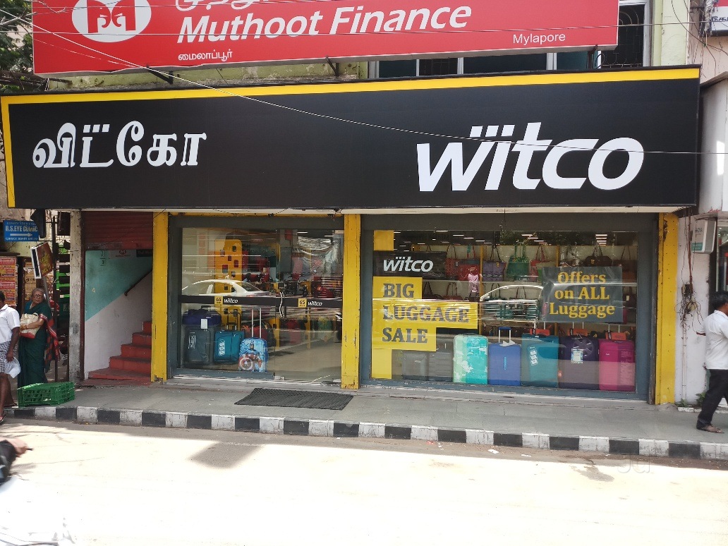 Witco showroom near me sales
