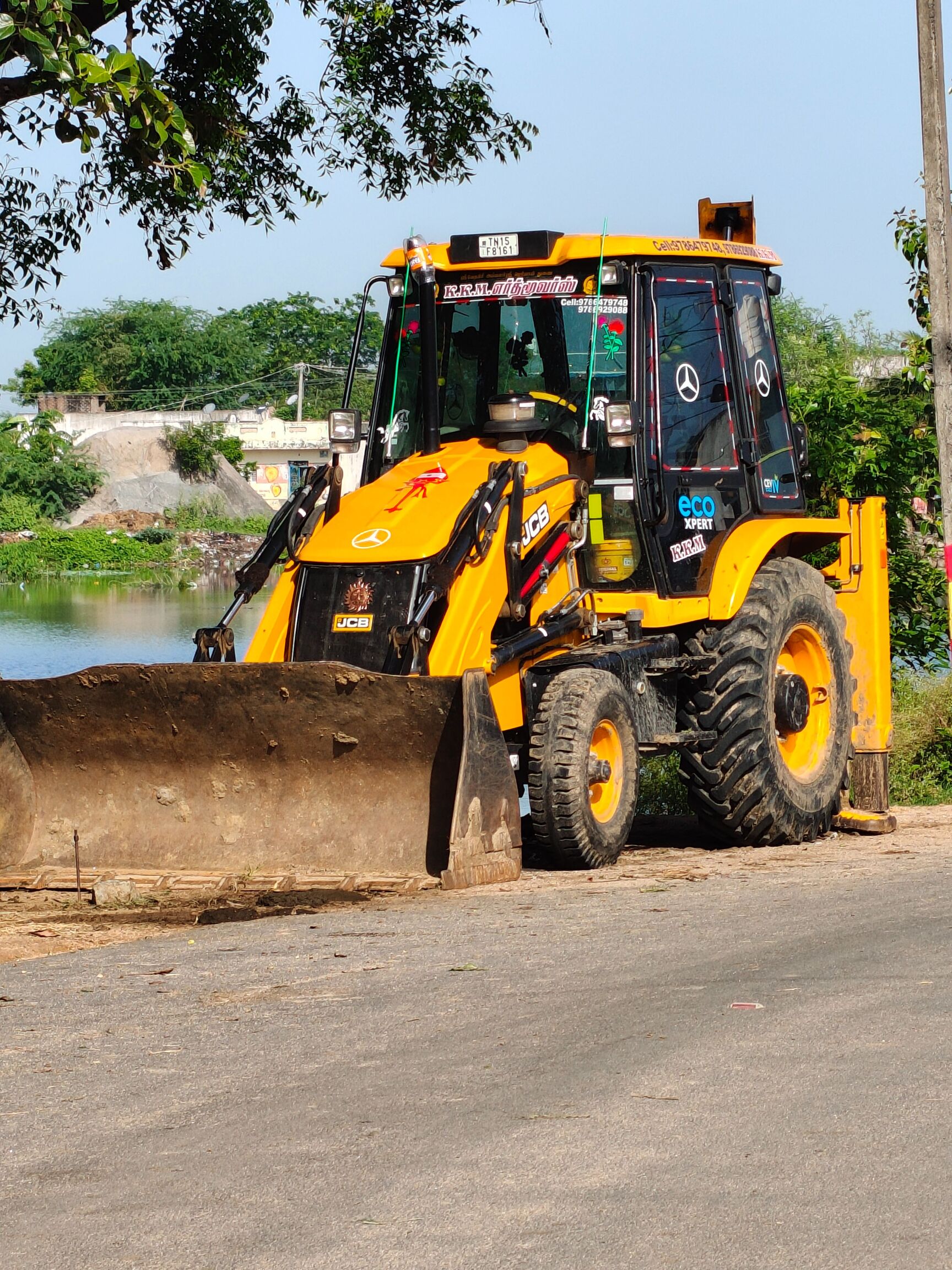 Top JCB Excavator On Hire in Thirumazhisai, Chennai - Best JCB For Rent -  Justdial