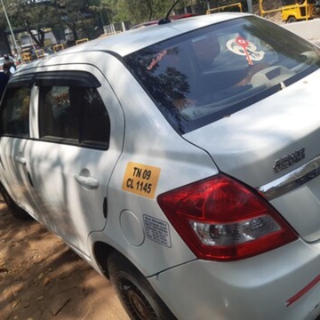 Friends Track Call Taxi in Sholinganallur,Chennai - Best Car