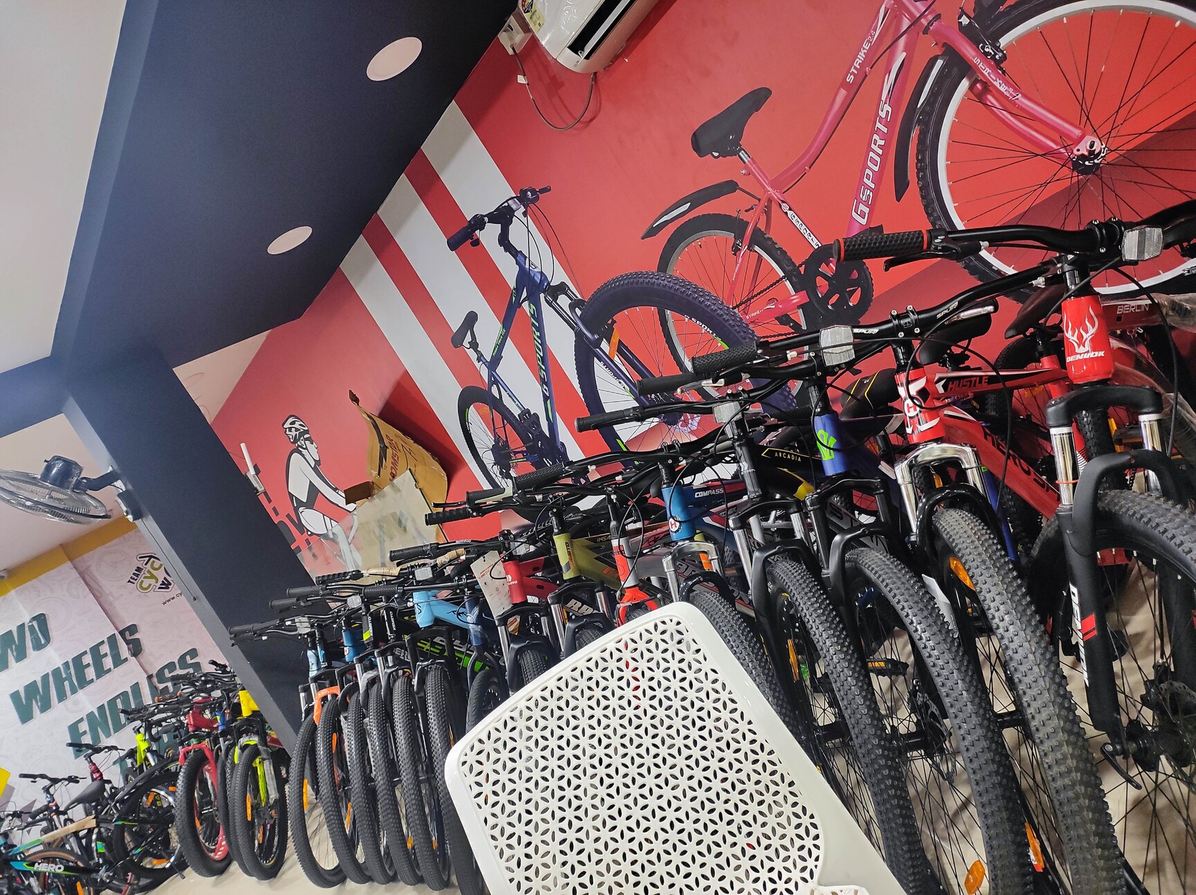 Cycle world store 2025