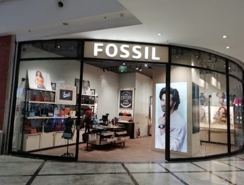 indiranagar fossil store
