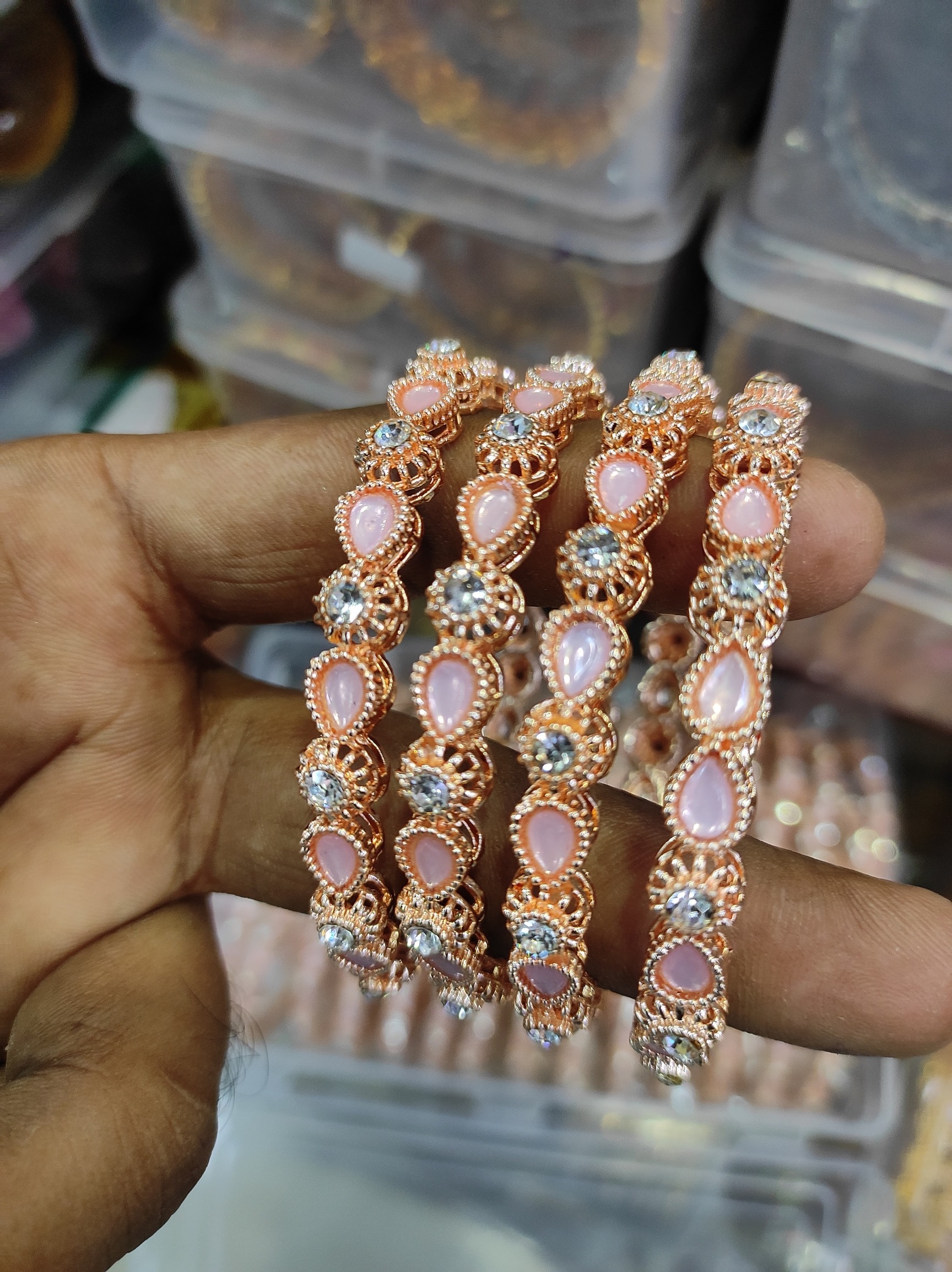 Bridal bangles sowcarpet store
