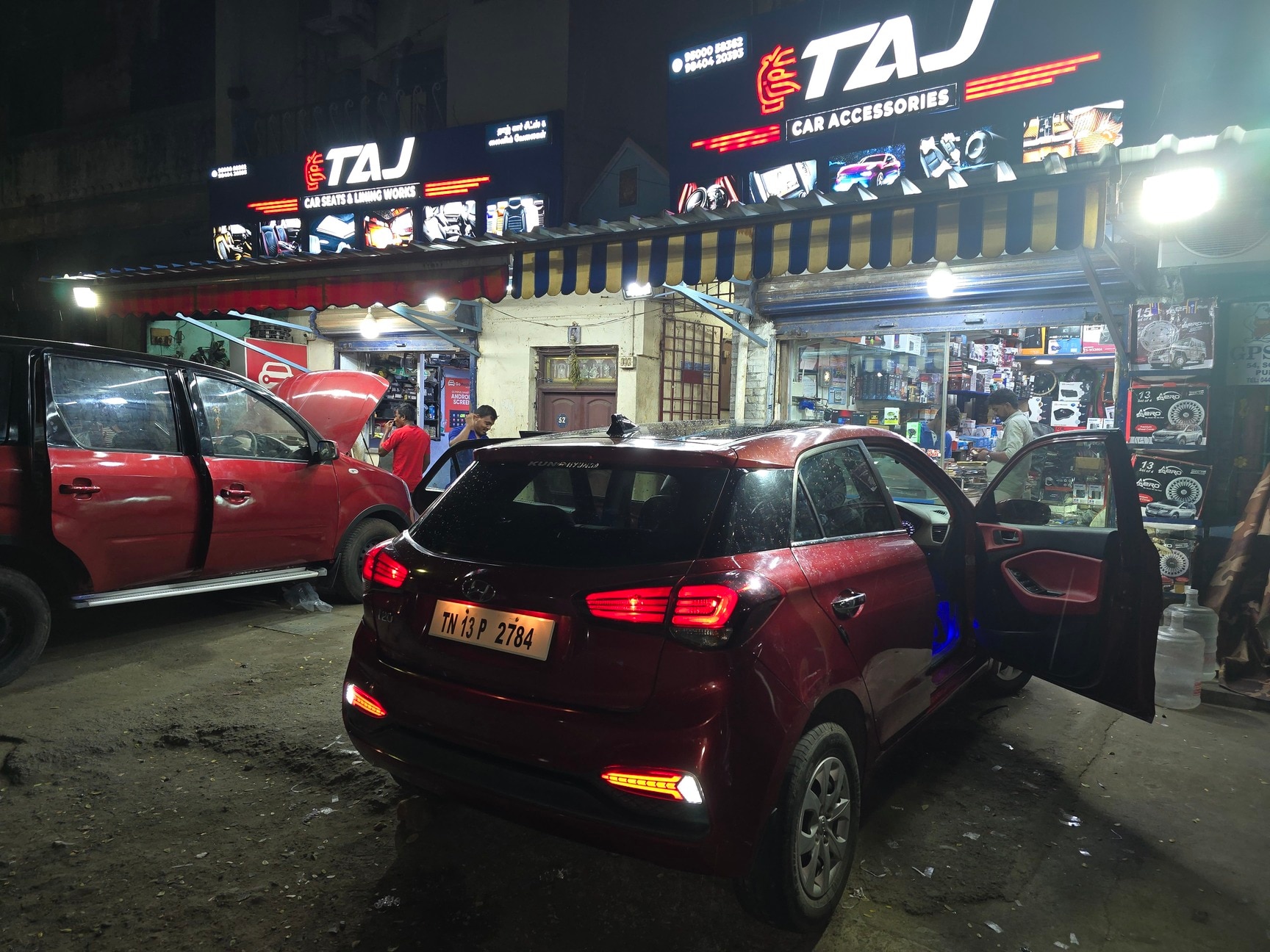 Top Car Accessory Dealers in Ekkaduthangal,Chennai - Best Car
