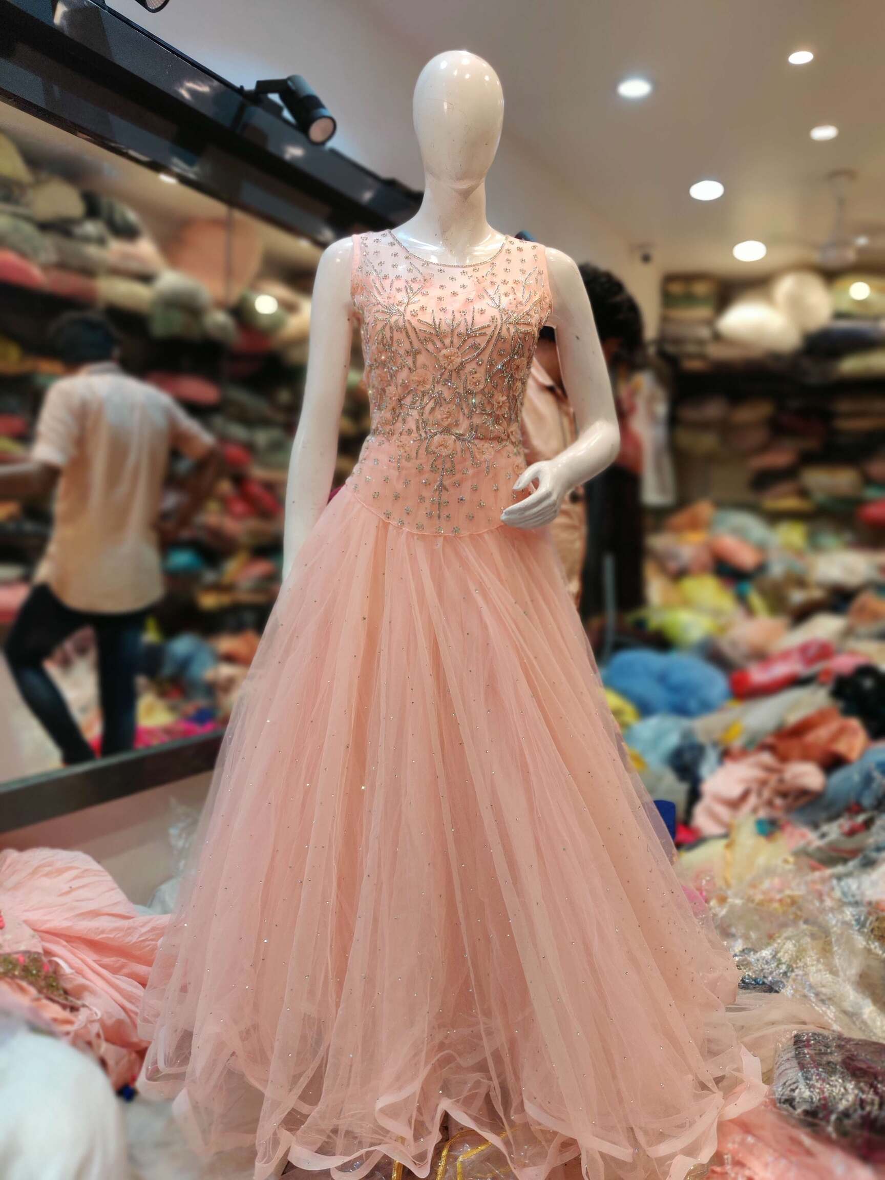 party wear dress shops in chennai Partywear Gowns