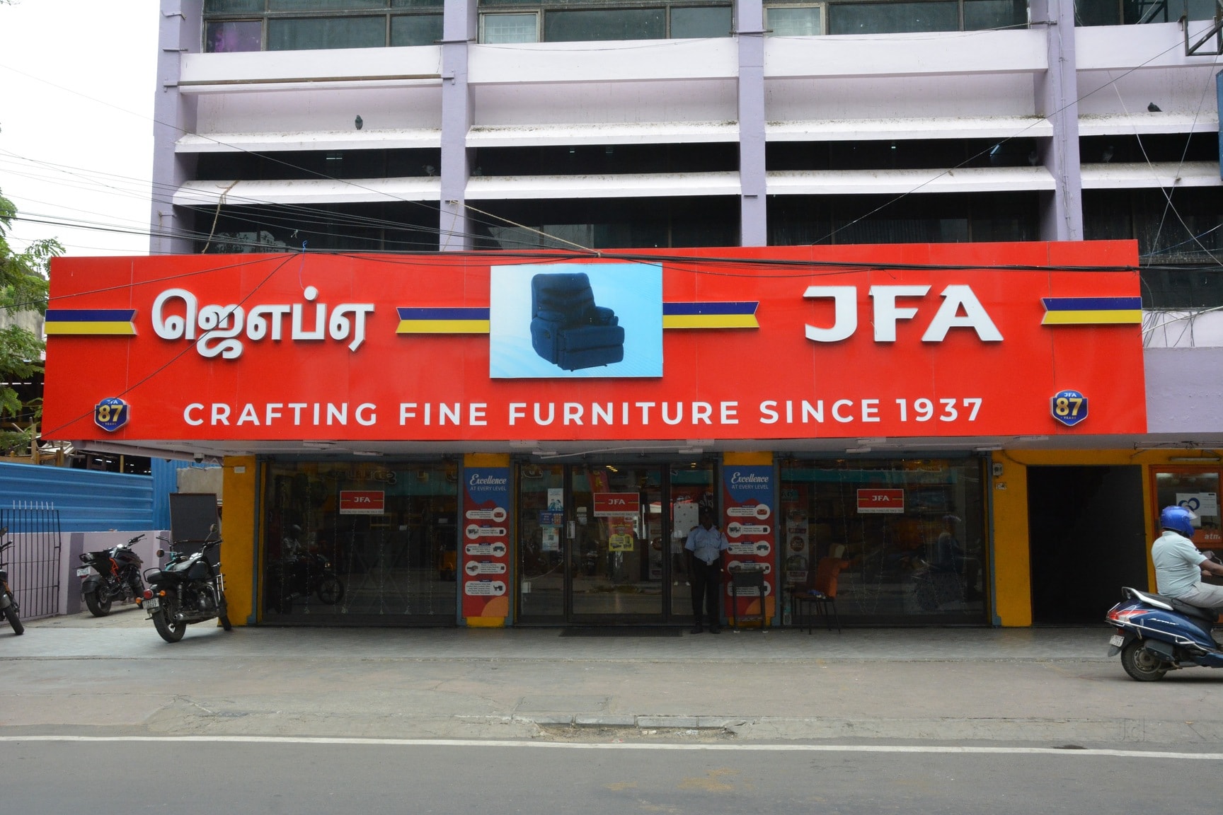 Jfa furniture near me discount