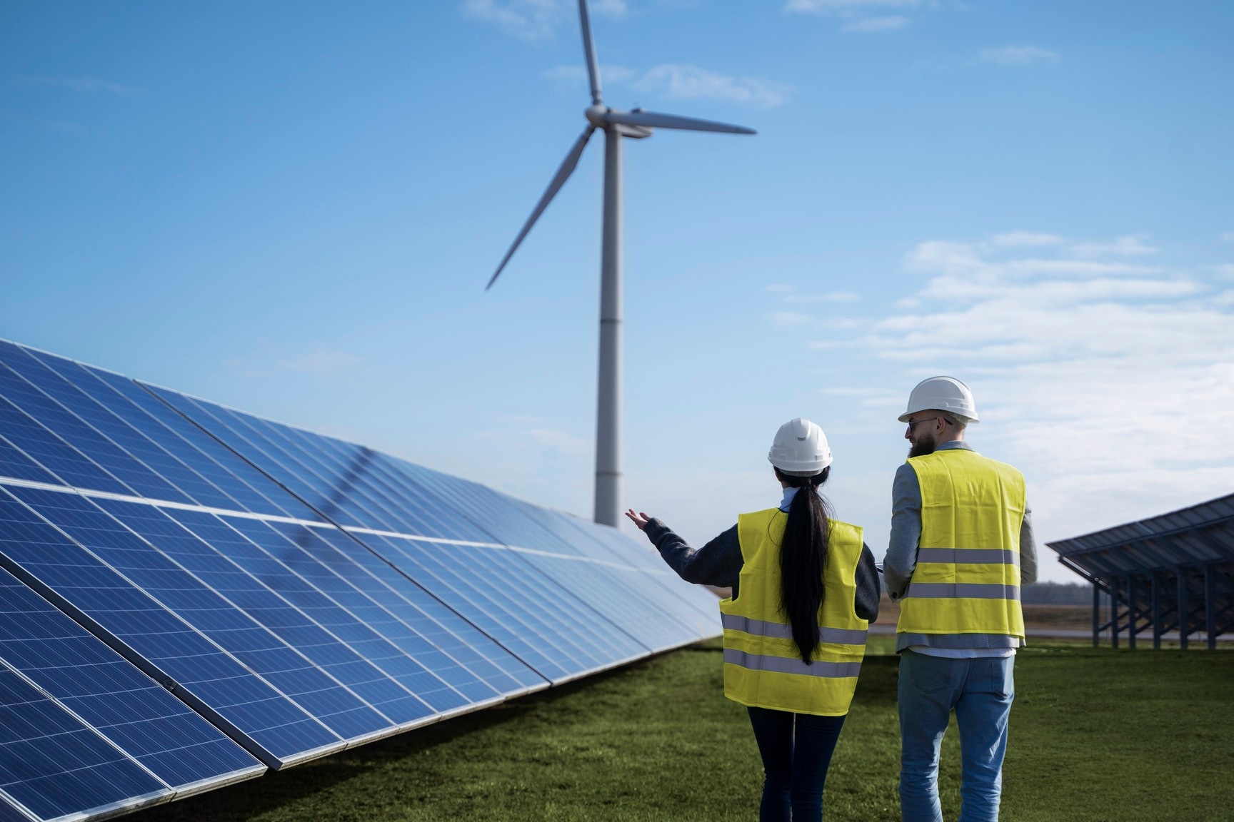 Solar System Partners Fourth Partner Energy Pvt Ltd in Ashok Nagar, Chennai - Best Solar ...