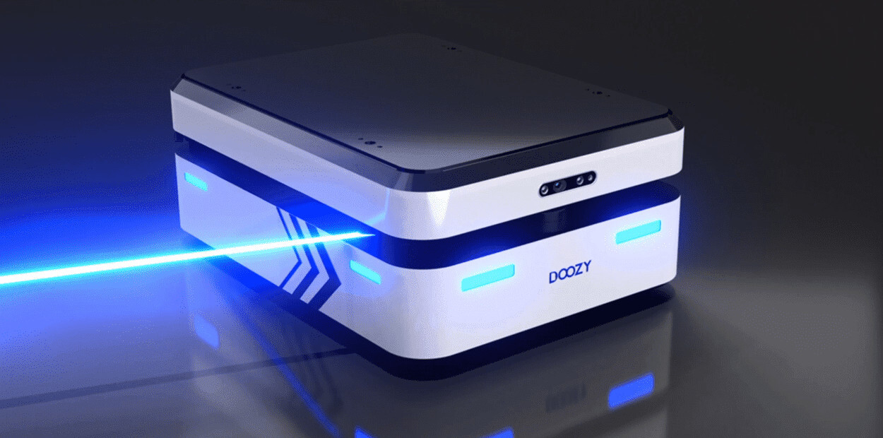 Doozy Robotics in Kilpauk, Chennai - Best Robot Dealers in Chennai