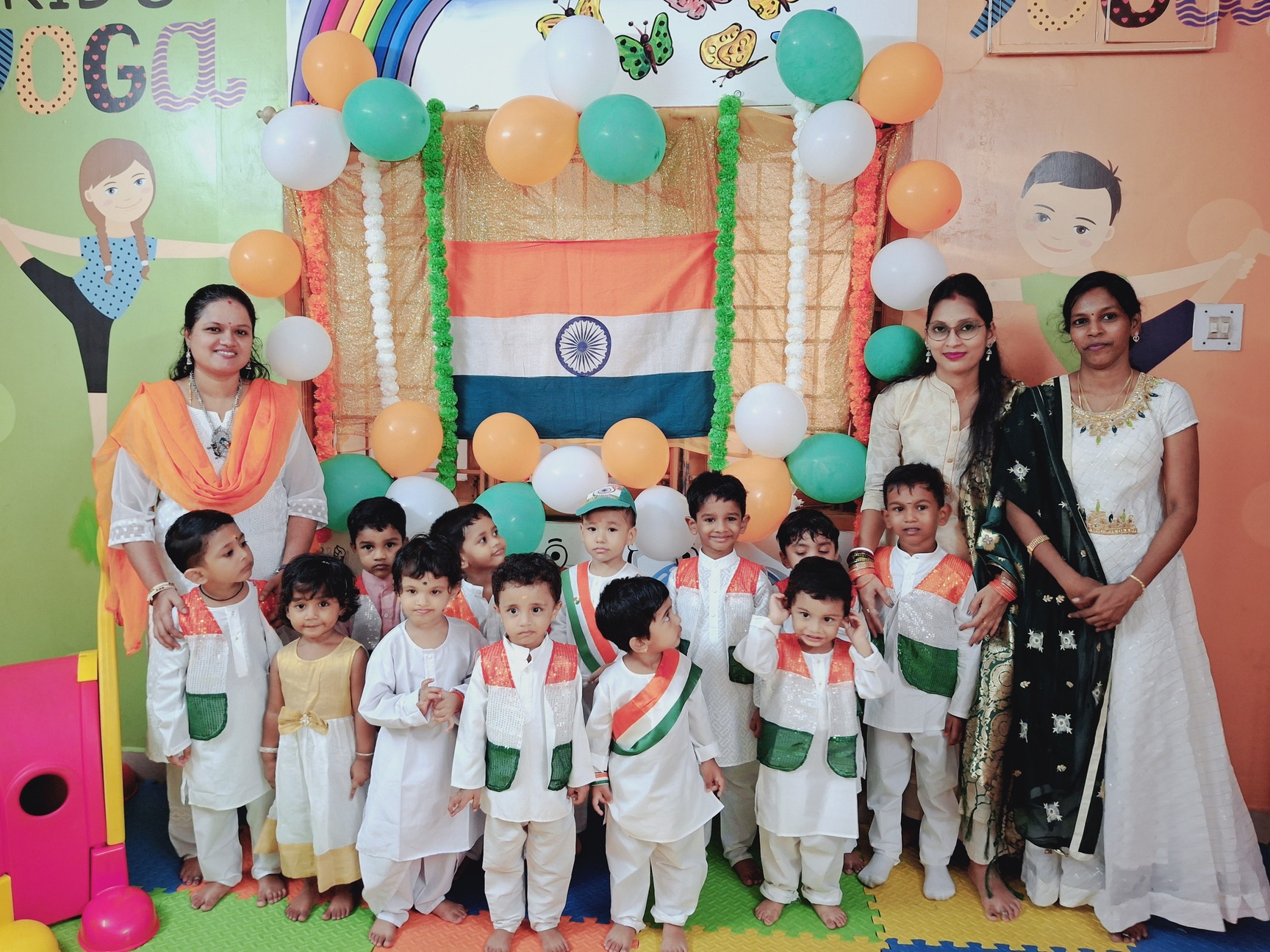 SARVALAYA Pre-School