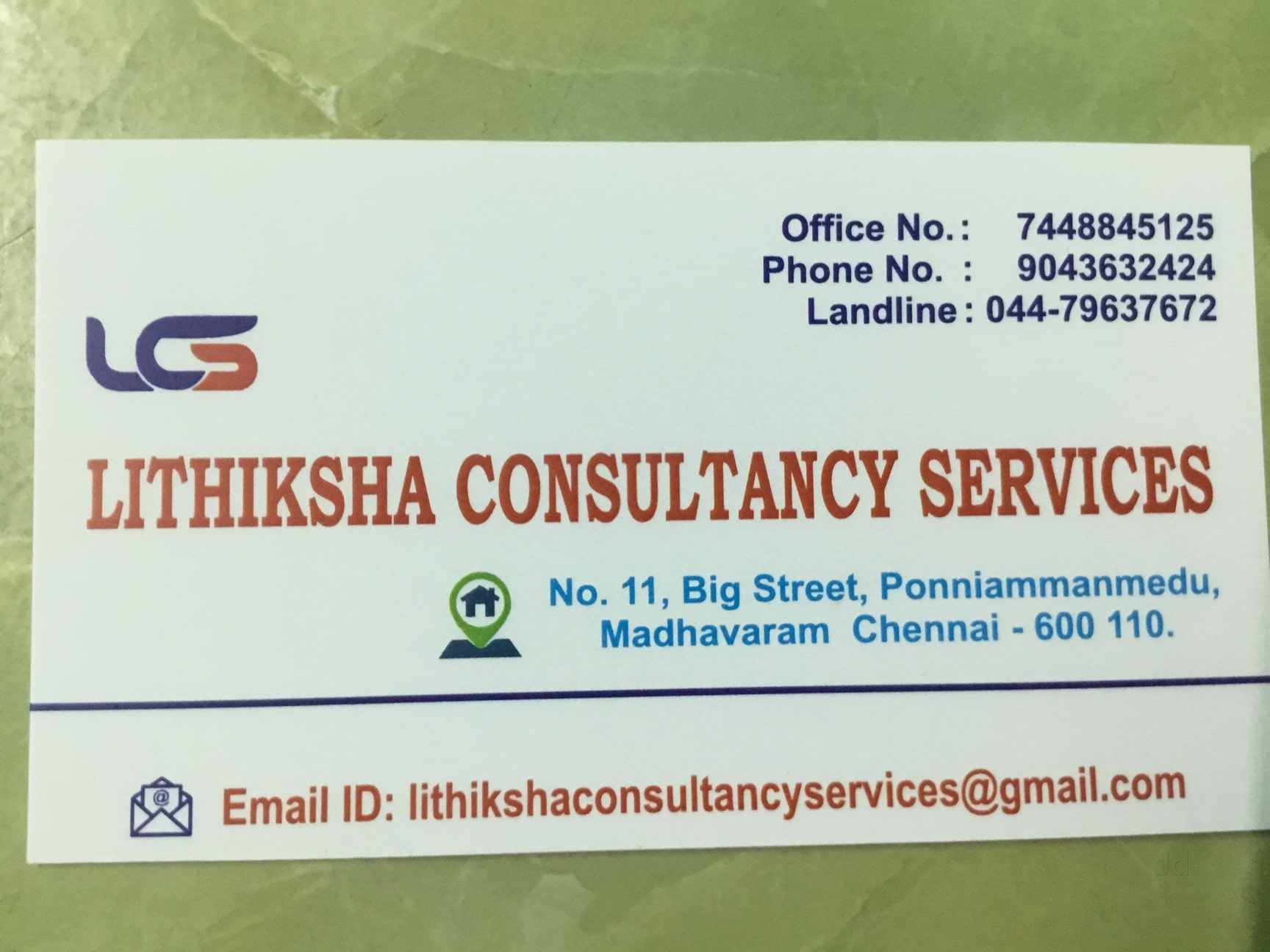 Lithiksha Consultancy Services - Image 3