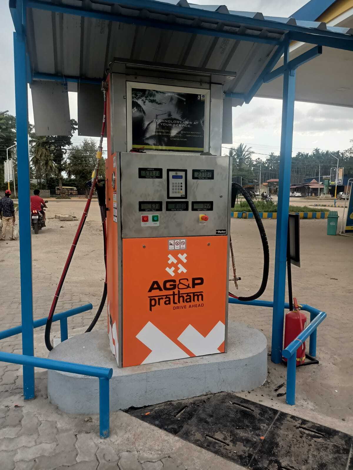 Top CNG Filling Stations near Chennai - Best CNG Gas Filling Station near  me - Justdial