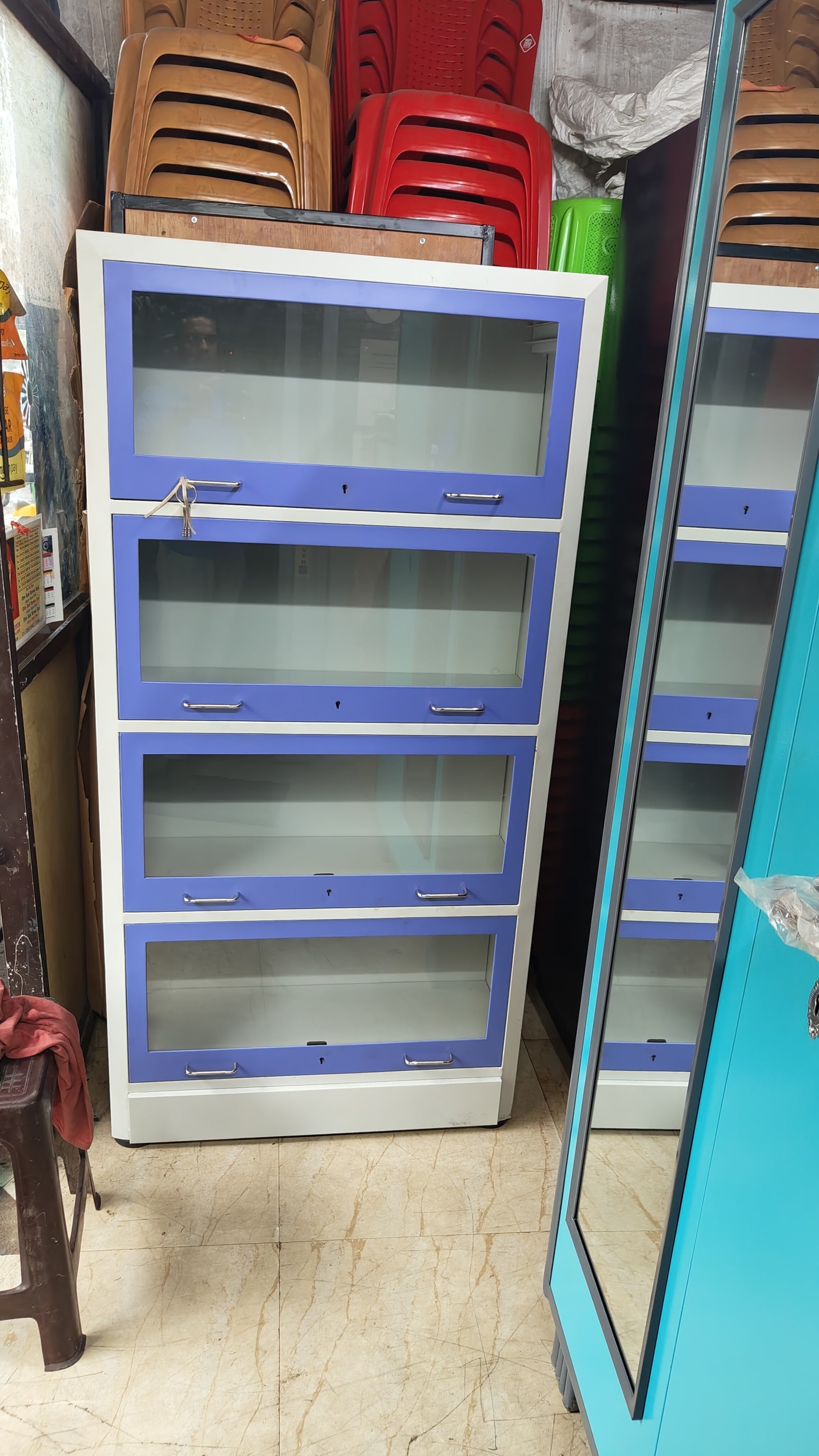 Sakthi Industries in Broadway,Chennai Best Chair Manufacturers in