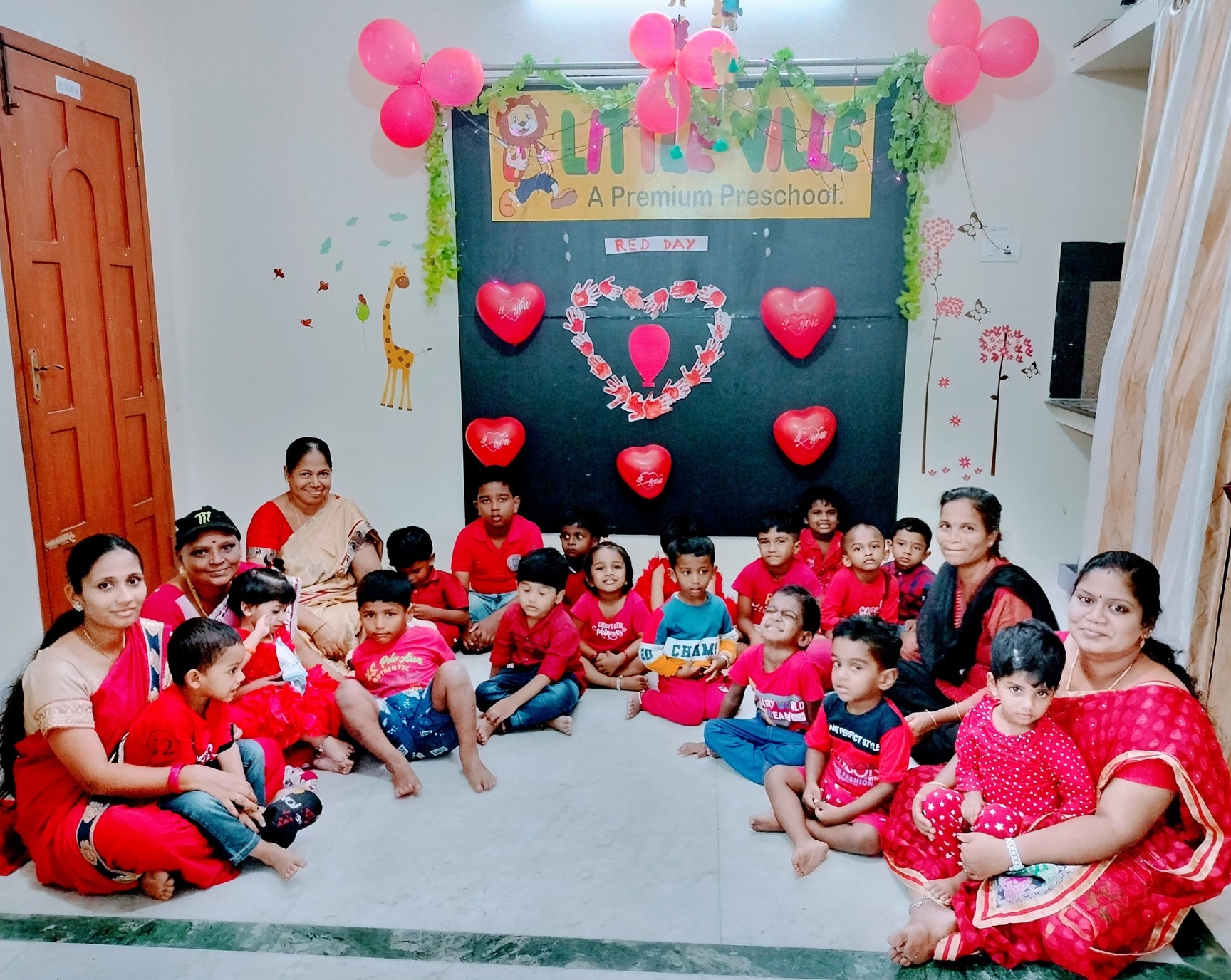 Littleville Pre School