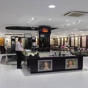 Malabar gold t nagar store