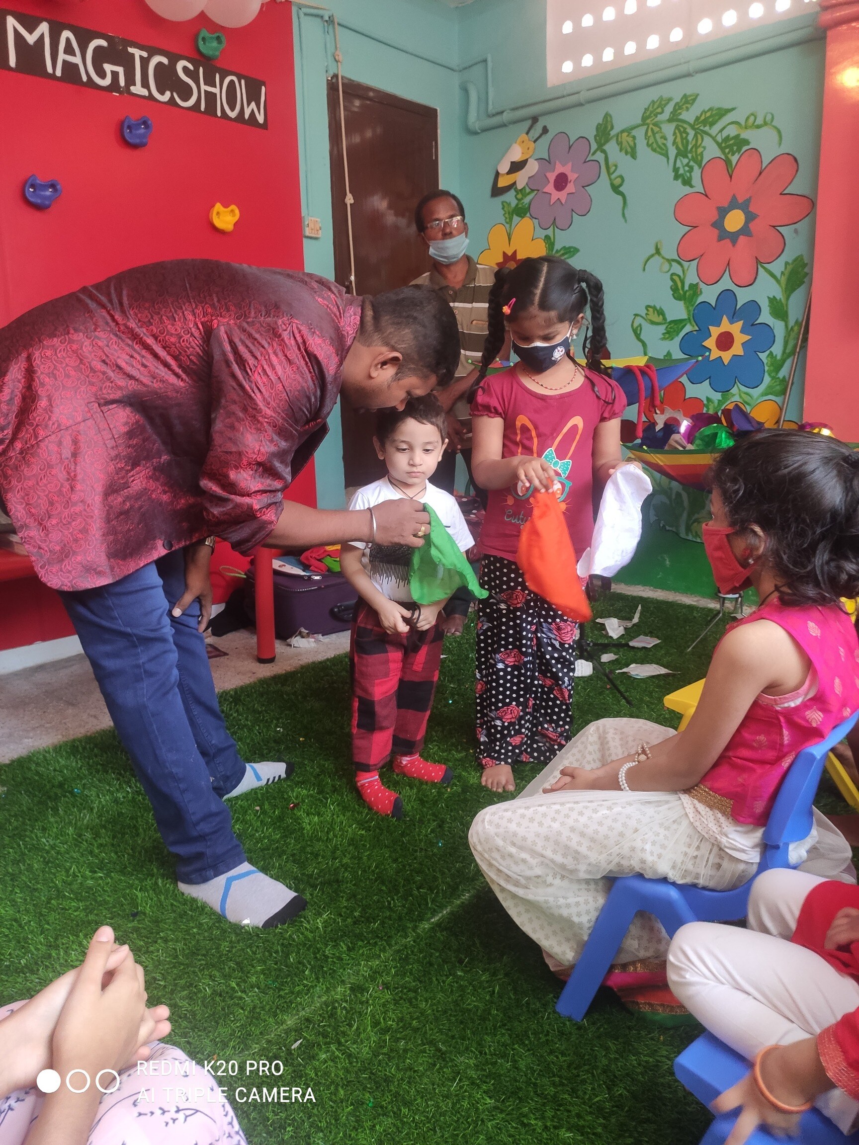 Little Popsicles Preschool West Mambalam