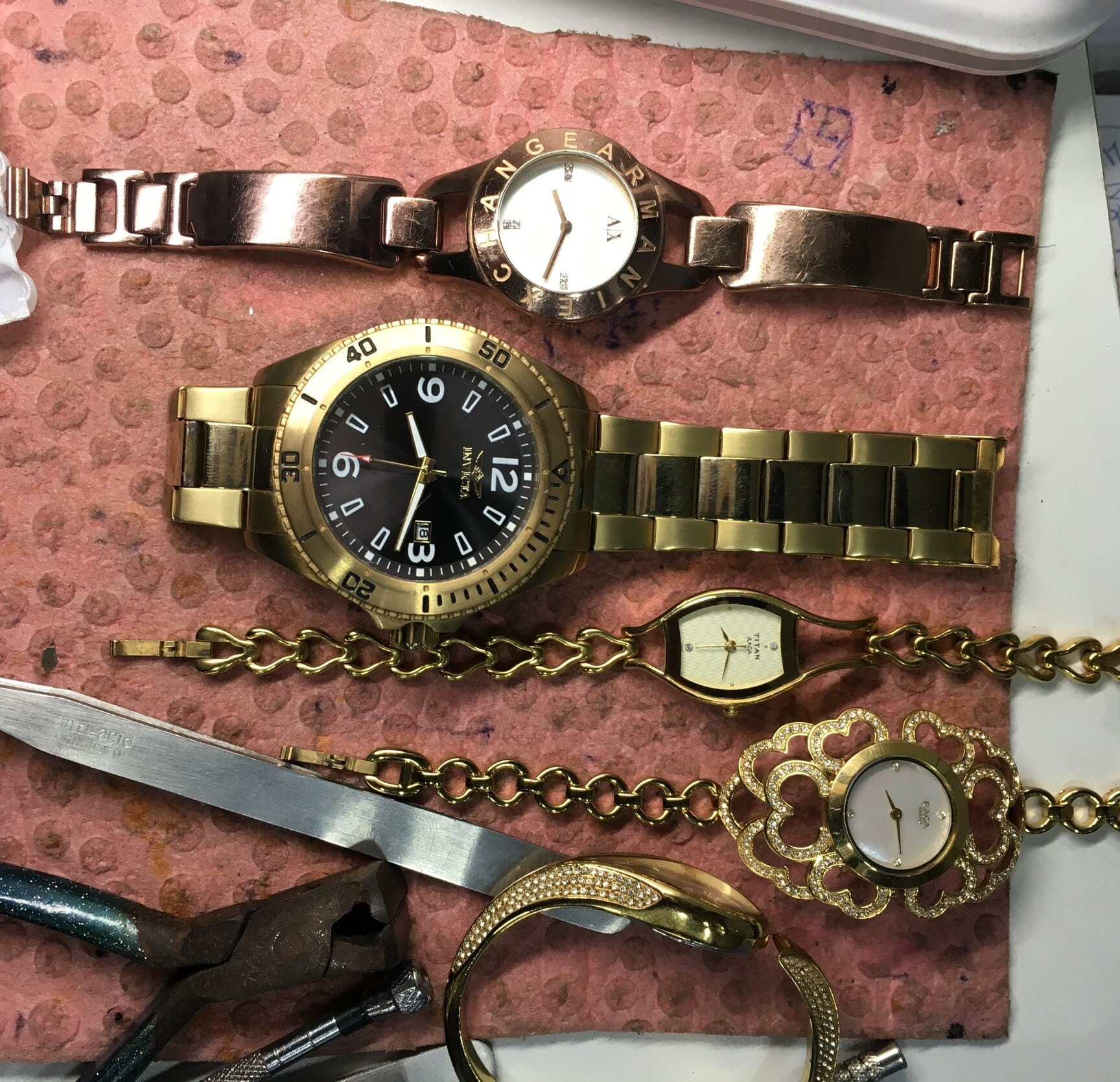 armani watch repair near me Odak Güvenlik ve İletişim Sistemleri