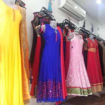 t nagar dress shop list