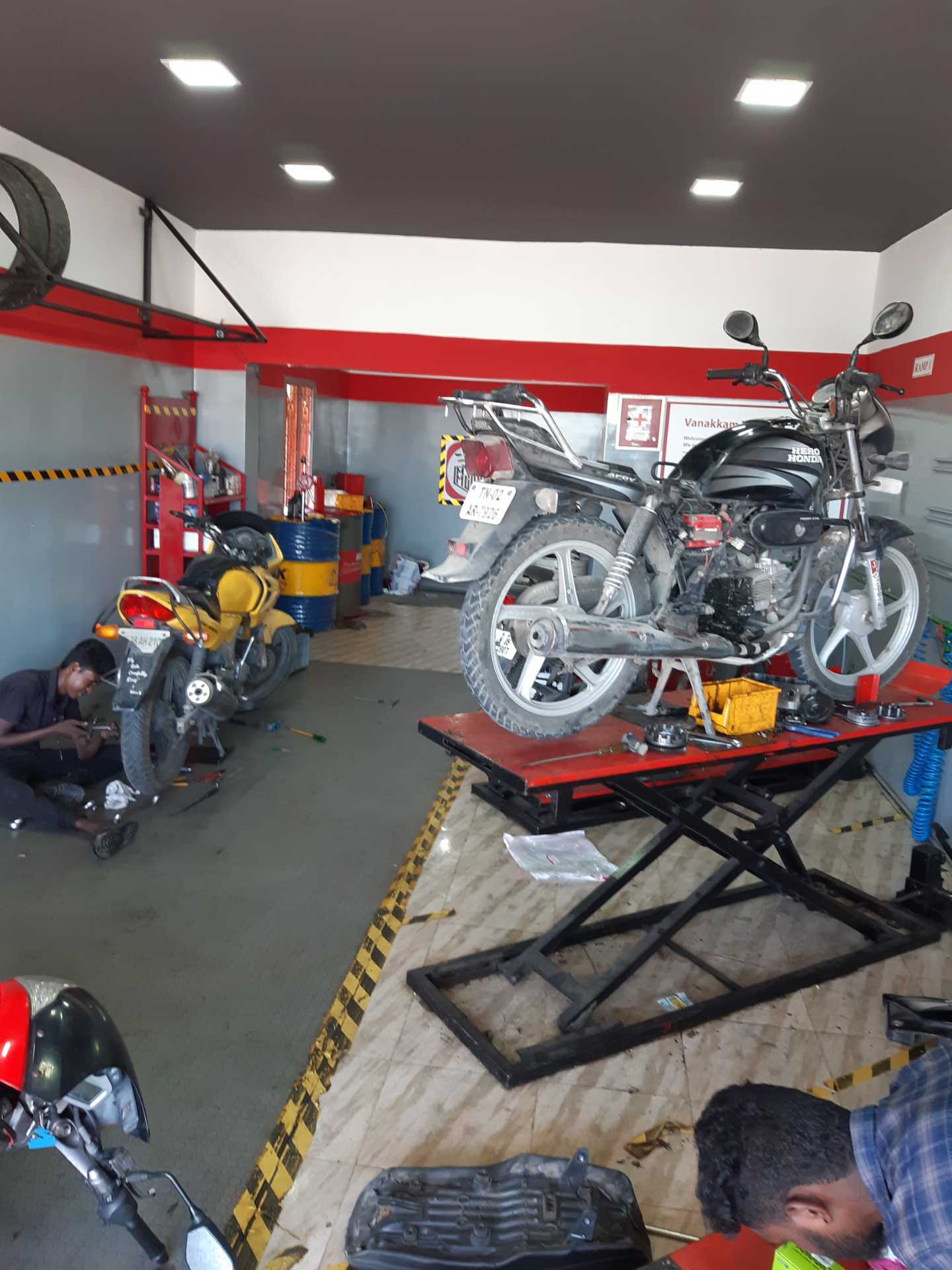 Hero Bike Bike Showroom Honda Activa Bike Service Center Near Me