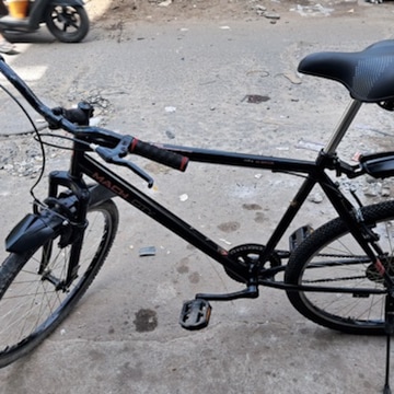 Mach city cycle second hand discount