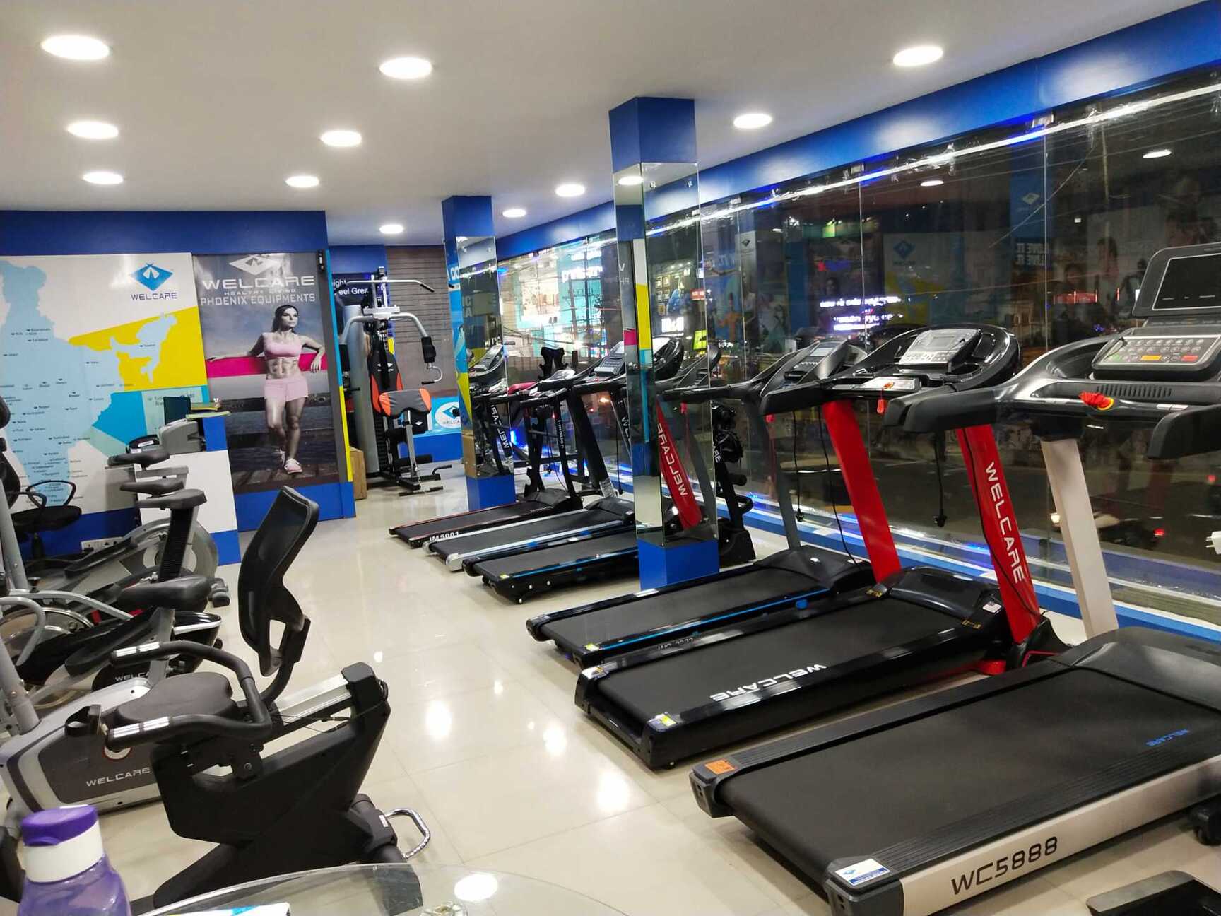 Top Welcare Fitness Equipment Dealers in K K Nagar Best Welcare Fitness Equipment Dealers Chennai Justdial