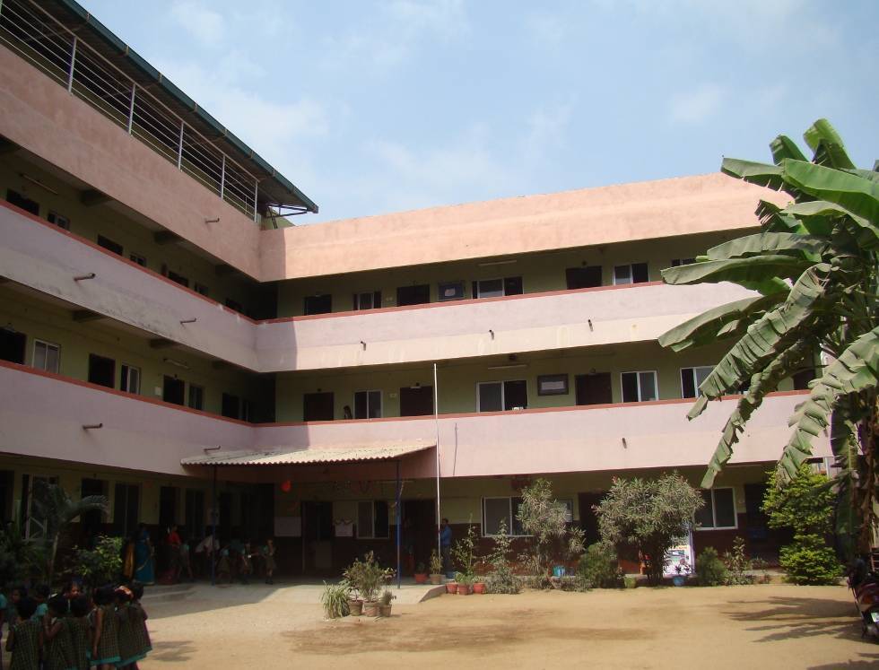 Swami Vivekananda Matriculation Higher Secondary School in Ramapuram ...