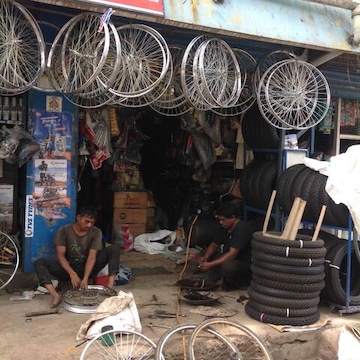 New balaji cycle mart 2025