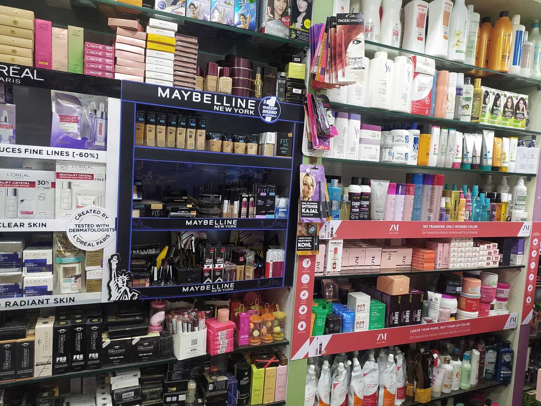 kiri Banjara's Cosmetic Dealers in Purwa Unnao, Unnao - Page 4