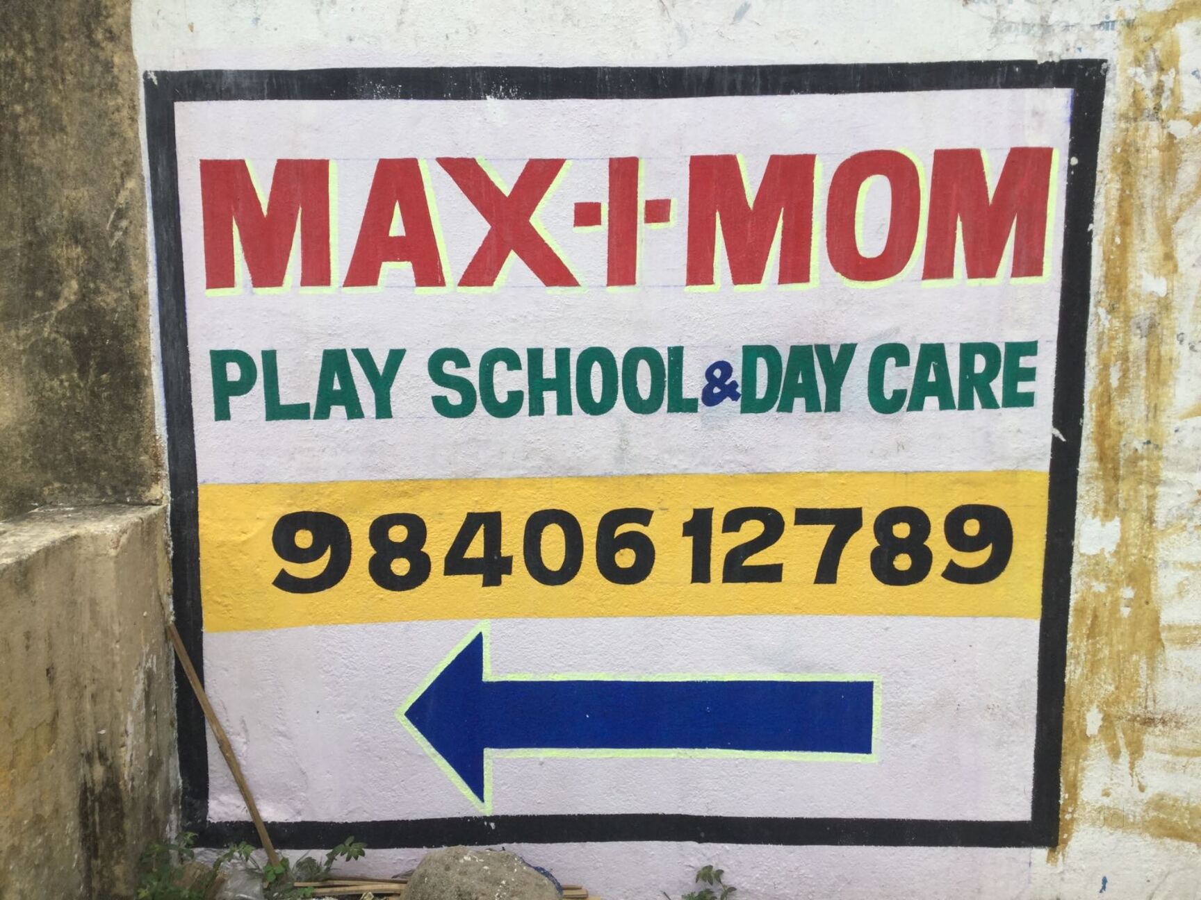 Max i Mom Play School & Daycare