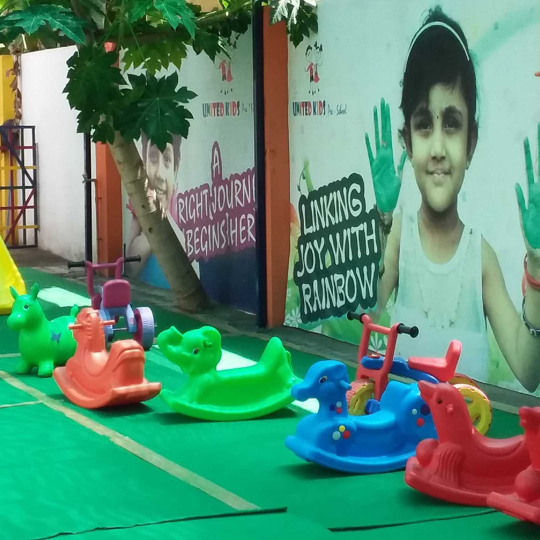 United Kids Preschool And Daycare, Vengaivasal, Chennai