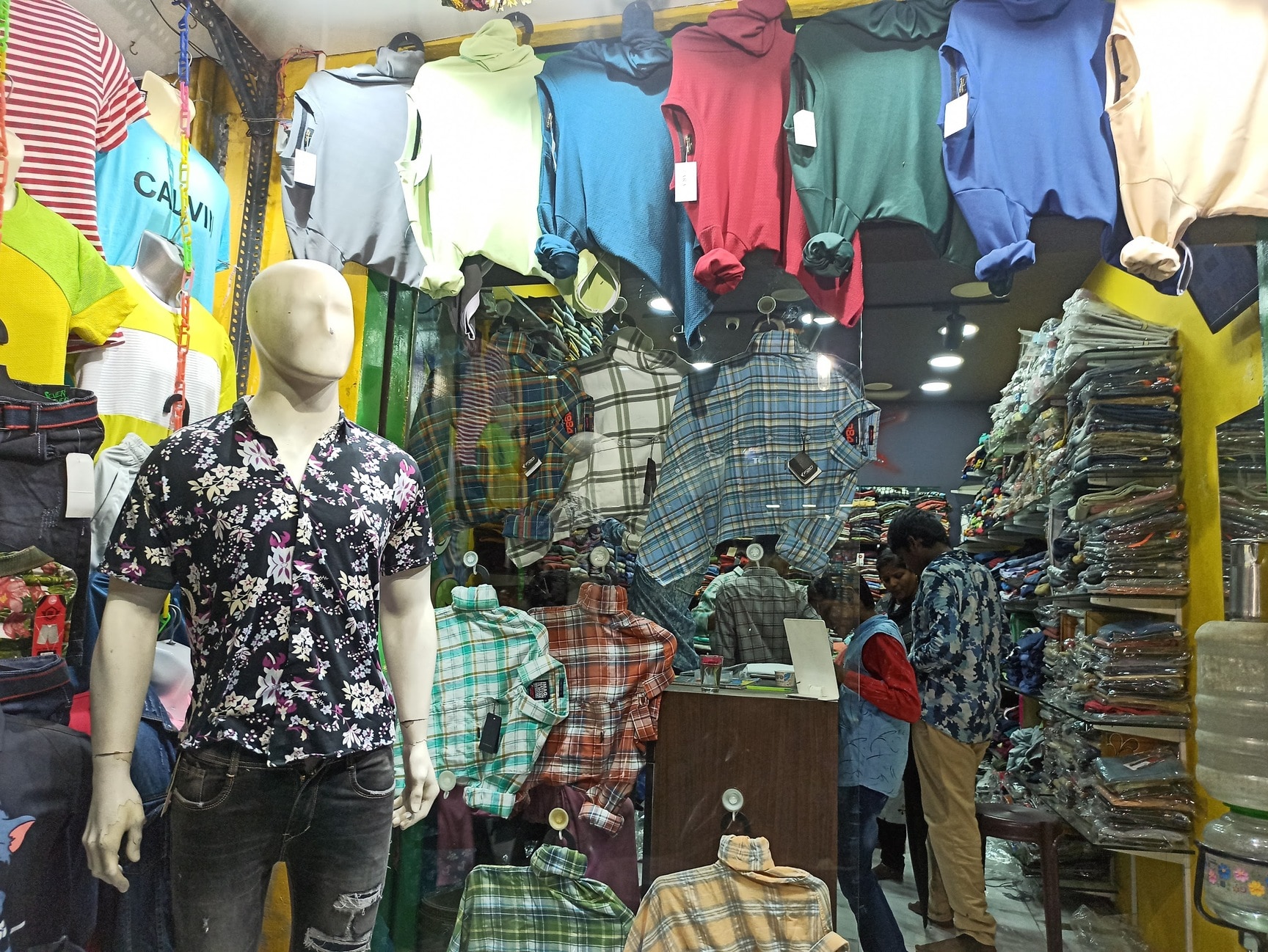 Kgf Mens Wear in Old Washermanpet Chennai Best Readymade Garment Retailers near me in Chennai Justdial