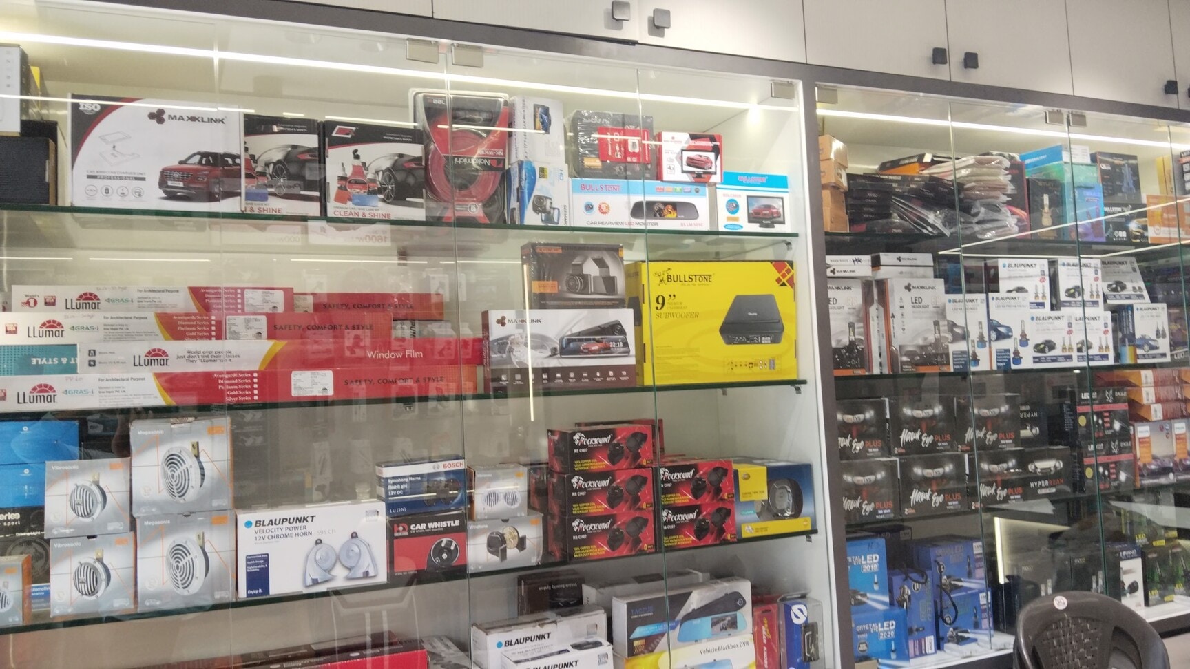 Padmavathi Agencies in Mount Road,Chennai Best Car Accessory Dealers in Chennai Justdial